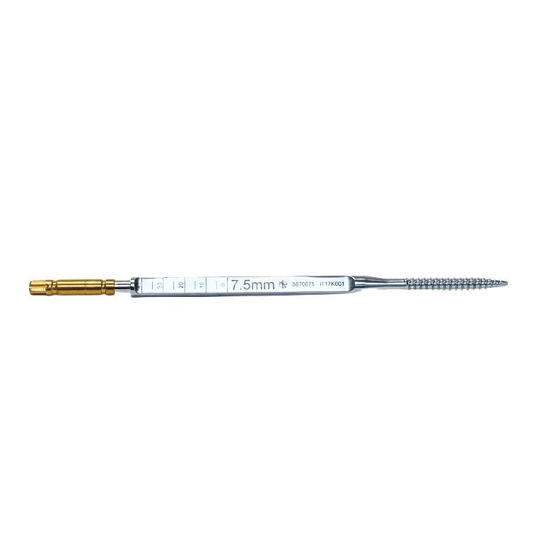 Medtronic REF 8670075, 7.5MM CANNULATED TAP