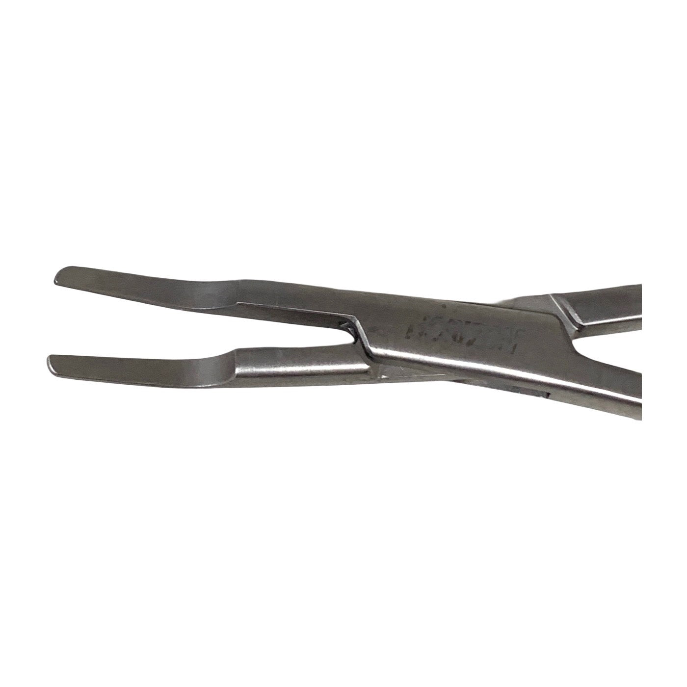 Teleflex 437081R Horizon Large Ligating Clip Applier 8" Curved Open Surgery 20cm