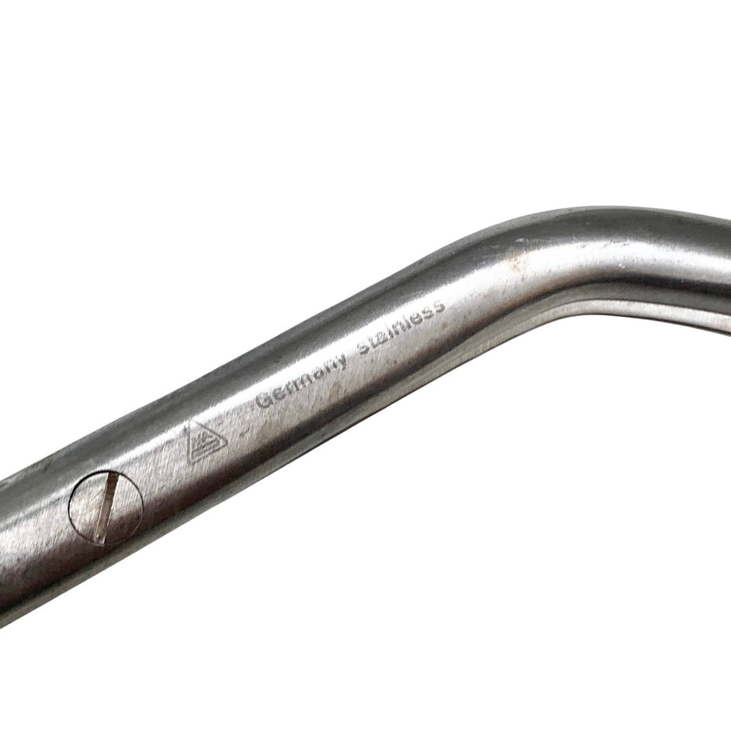 UNBRANDED LOT OF 3 MAGILL FORCEPS