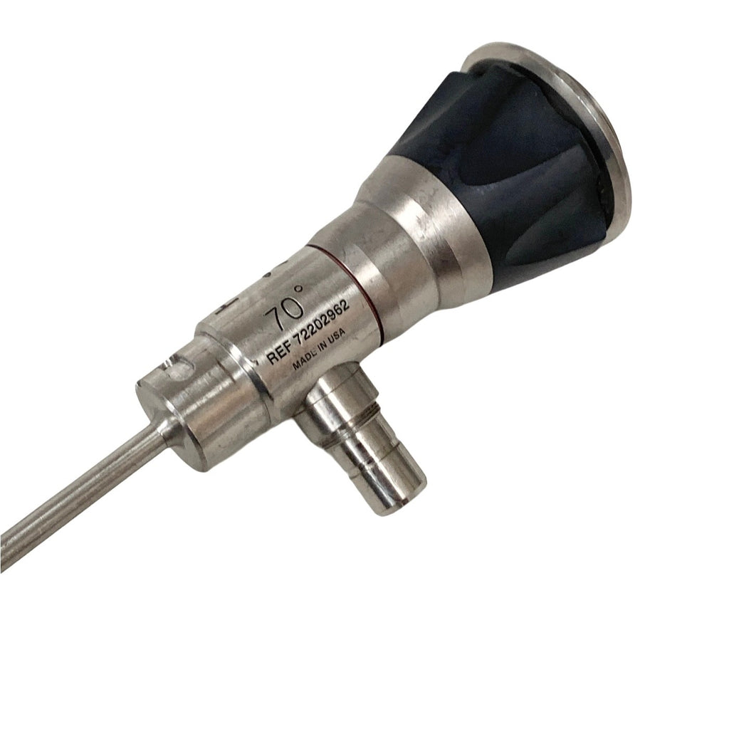 Smith & Nephew Ref 72202962, 4mm 70 Degree 16cm HD Arthroscope