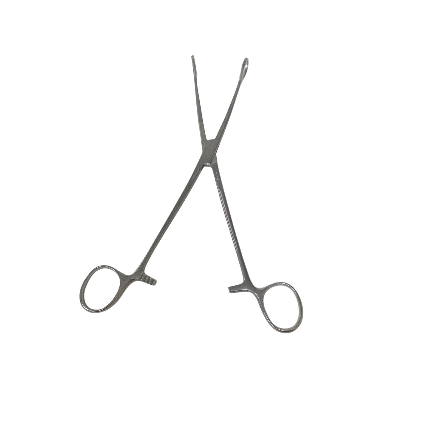 Codman Ref 34-6030, Sponge Holding Forceps Straight