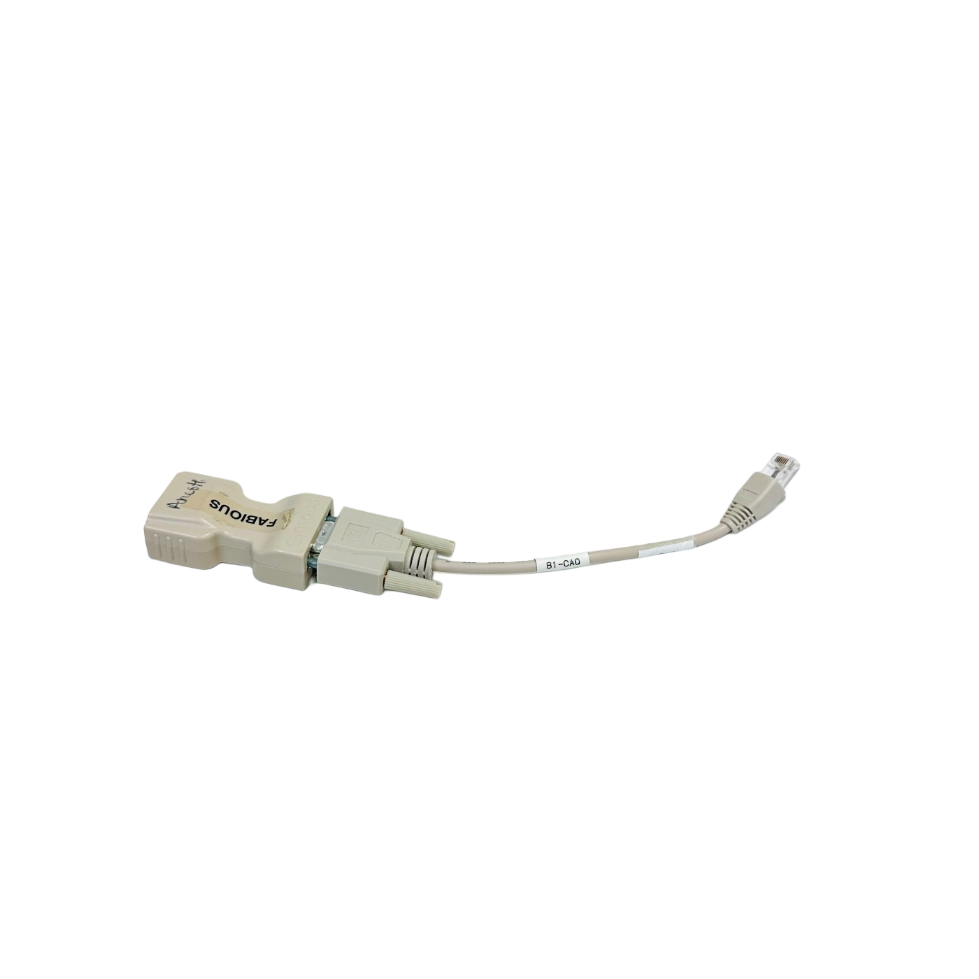 CAPSULE B1DIMCT01 Datacaptor ID Module W/ B1-CAQ Cable For Dash 3000 / 4k / 5k