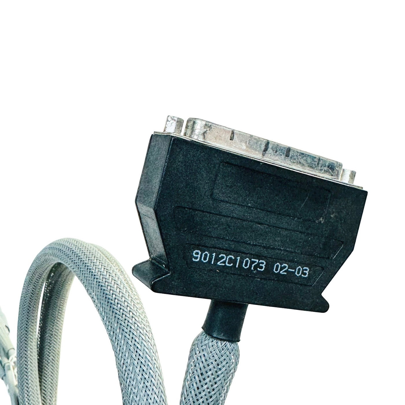Medtronic 9012C1073 4-channel solid-state catheter adapter cable for Polygraf ID
