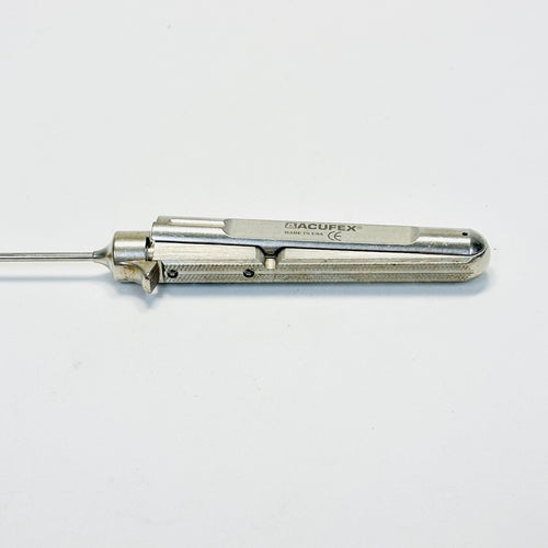 ACUFEX 010900  Cigar Handle Basket Punch, Left 3.4 mm