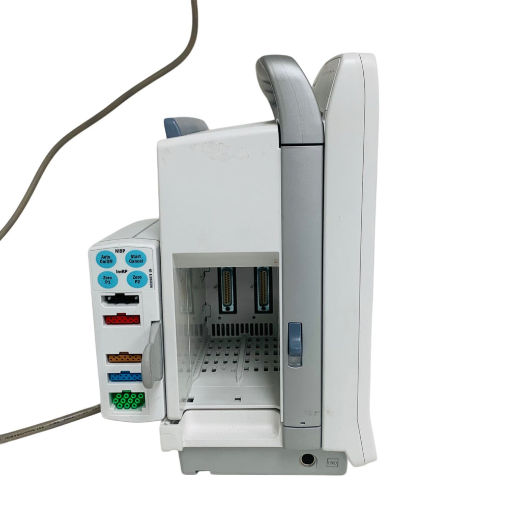 GE Healthcare Type B650-01 Patient Monitor W/ Module Type E-PSMP-01
