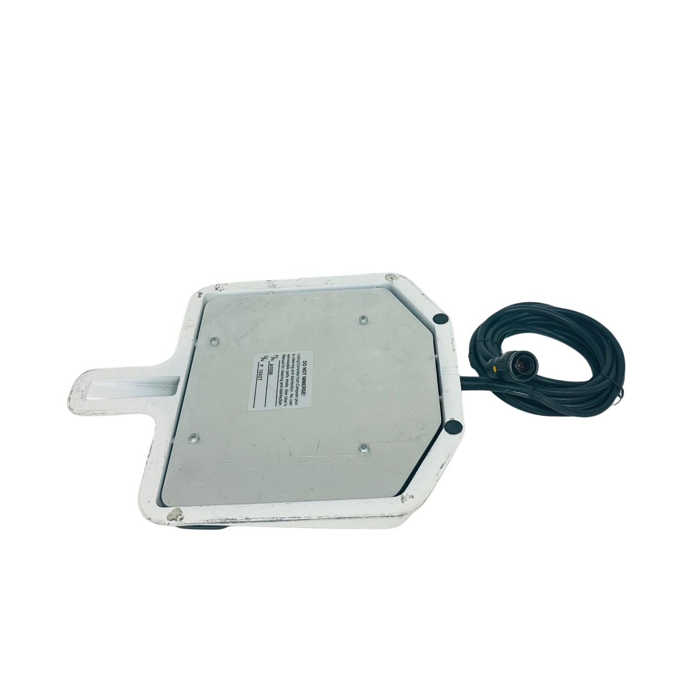 COMPUTER MOTION INC A1030 FOOT PEDAL / FOOTSWITCH