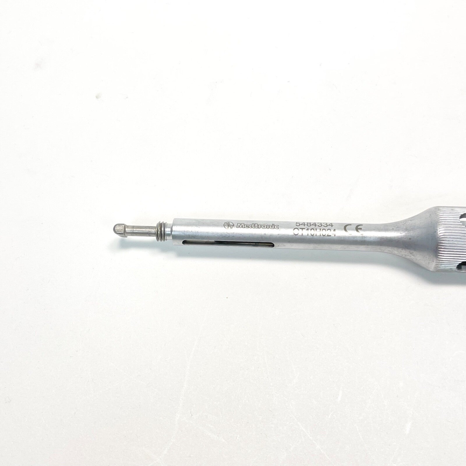 MEDTRONIC 5484334 Fixed Angle Screw Lock Sleeve Driver 4.75mm