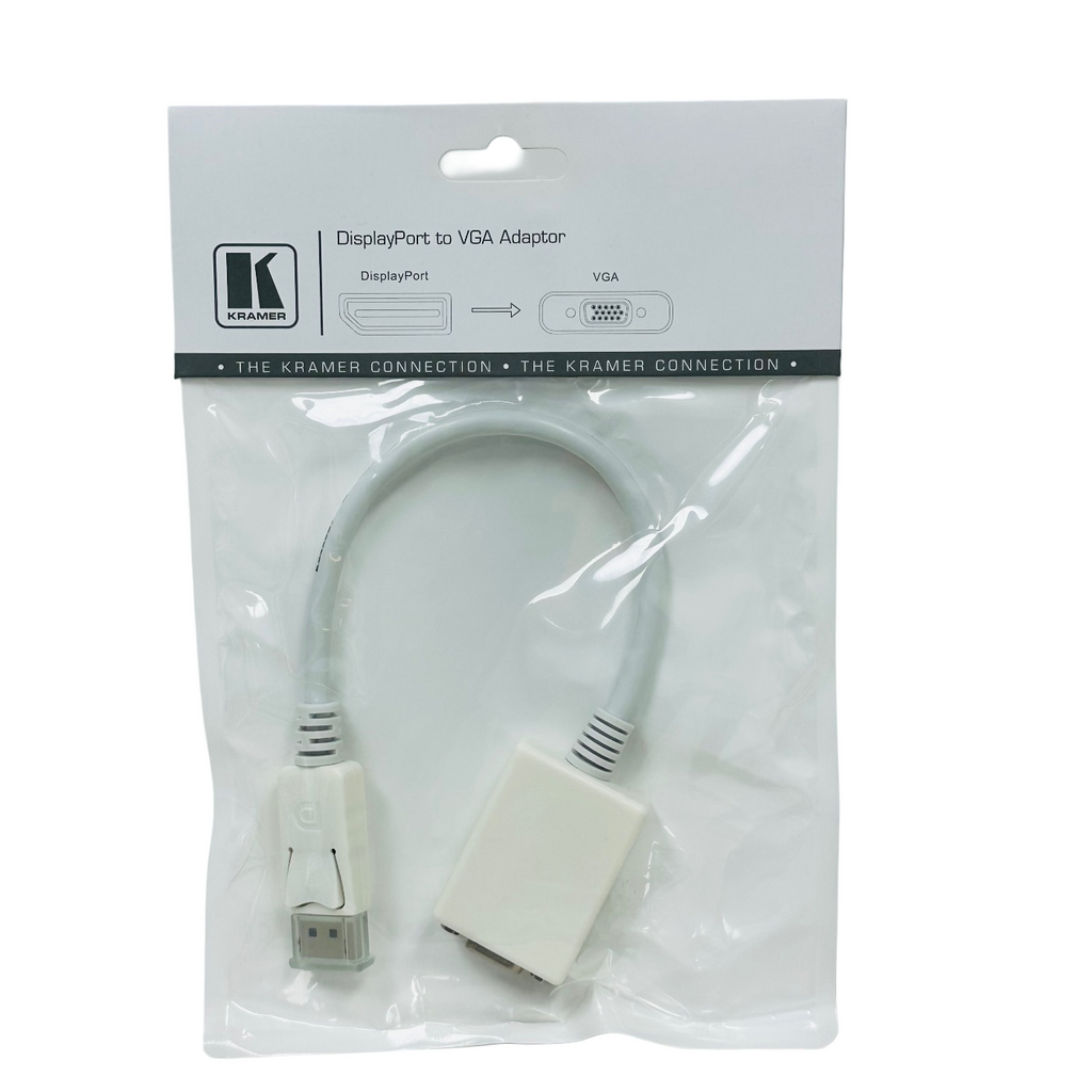 Kramer 99-9692030 ADC-DPM/GF adapter cable ( Displayport to VGA )