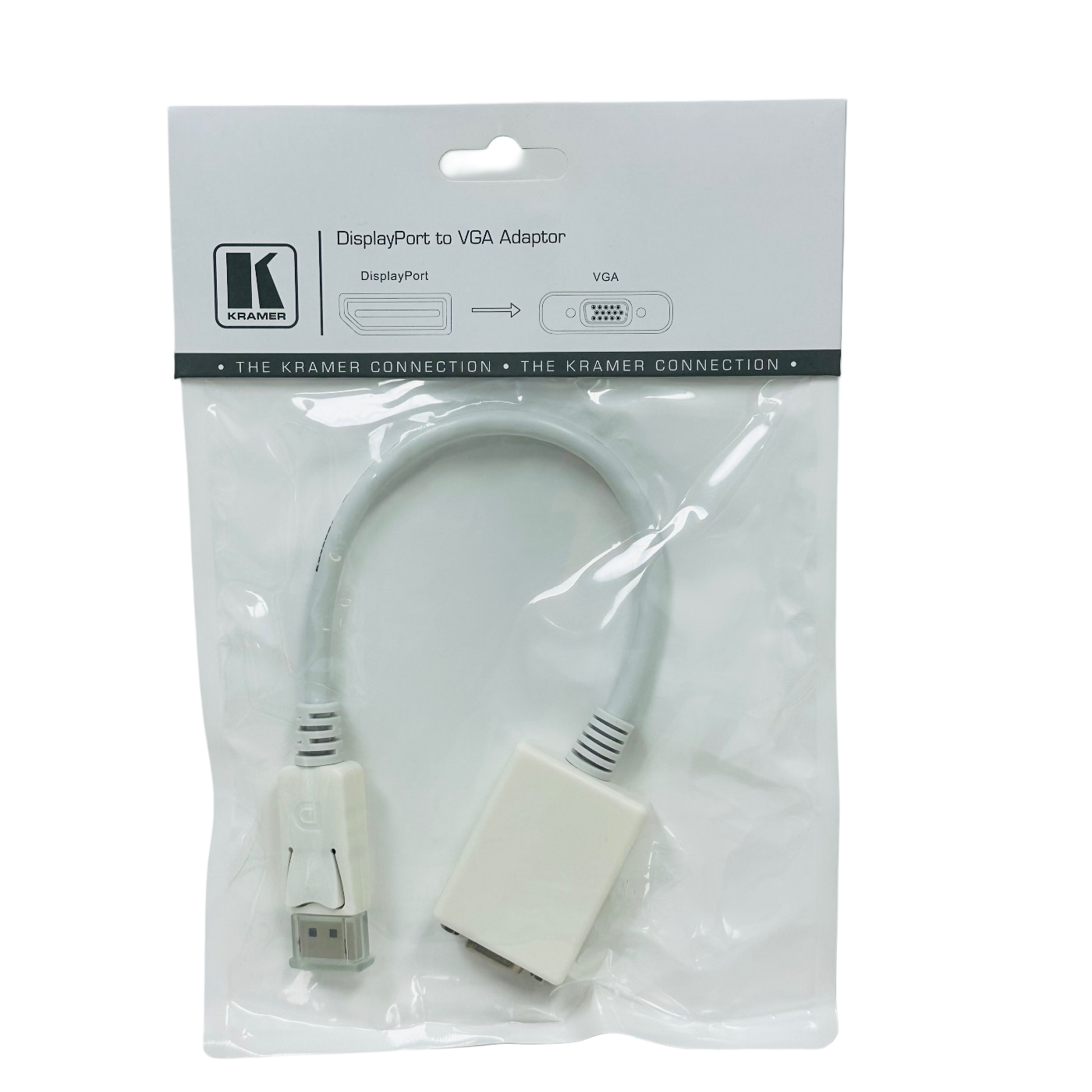 Kramer 99-9692030 ADC-DPM/GF adapter cable ( Displayport to VGA )
