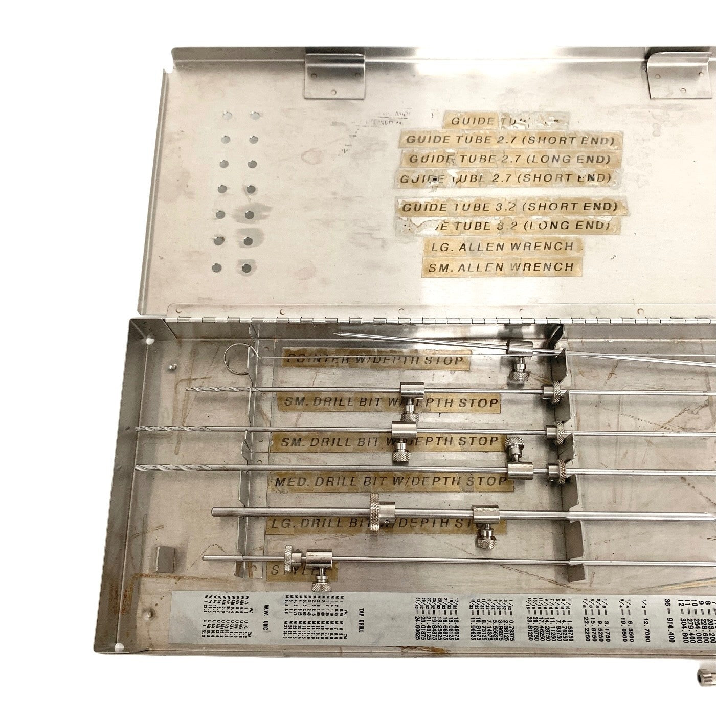 RADIONICS TYPE RNCIK, ELECTRODE KIT