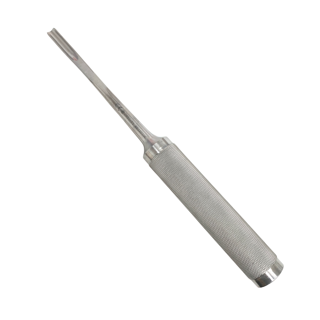 Zimmer 2891-01 Cobb Spinal Gouge Straight.