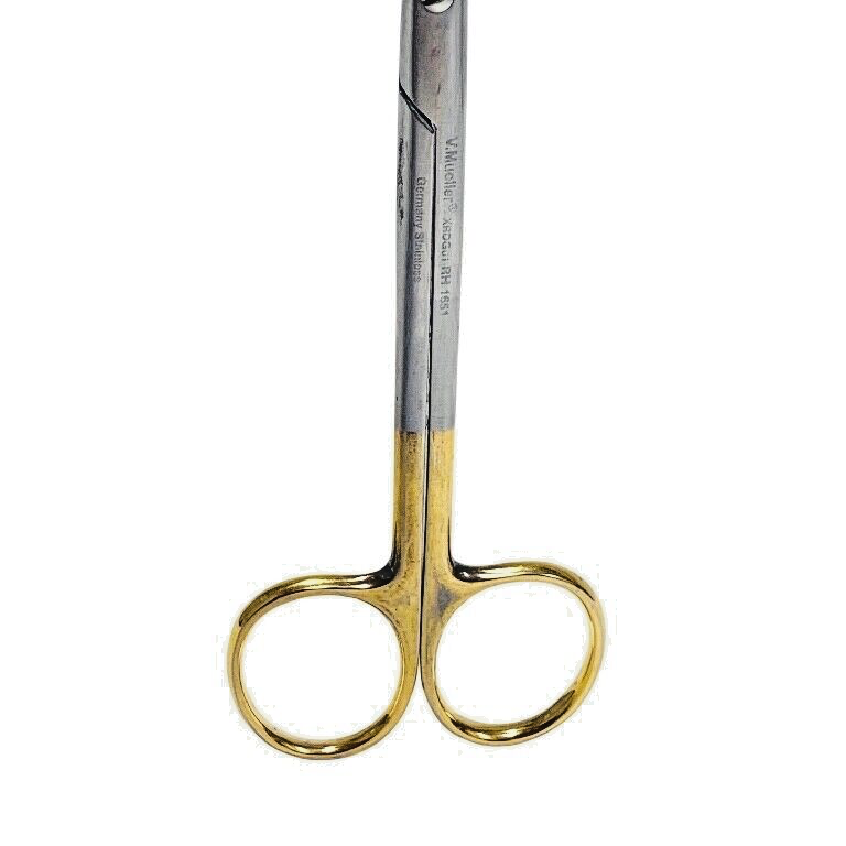 V. Mueller REF RH1651, Metzenbaum Dissecting Scissors 5-3/4"