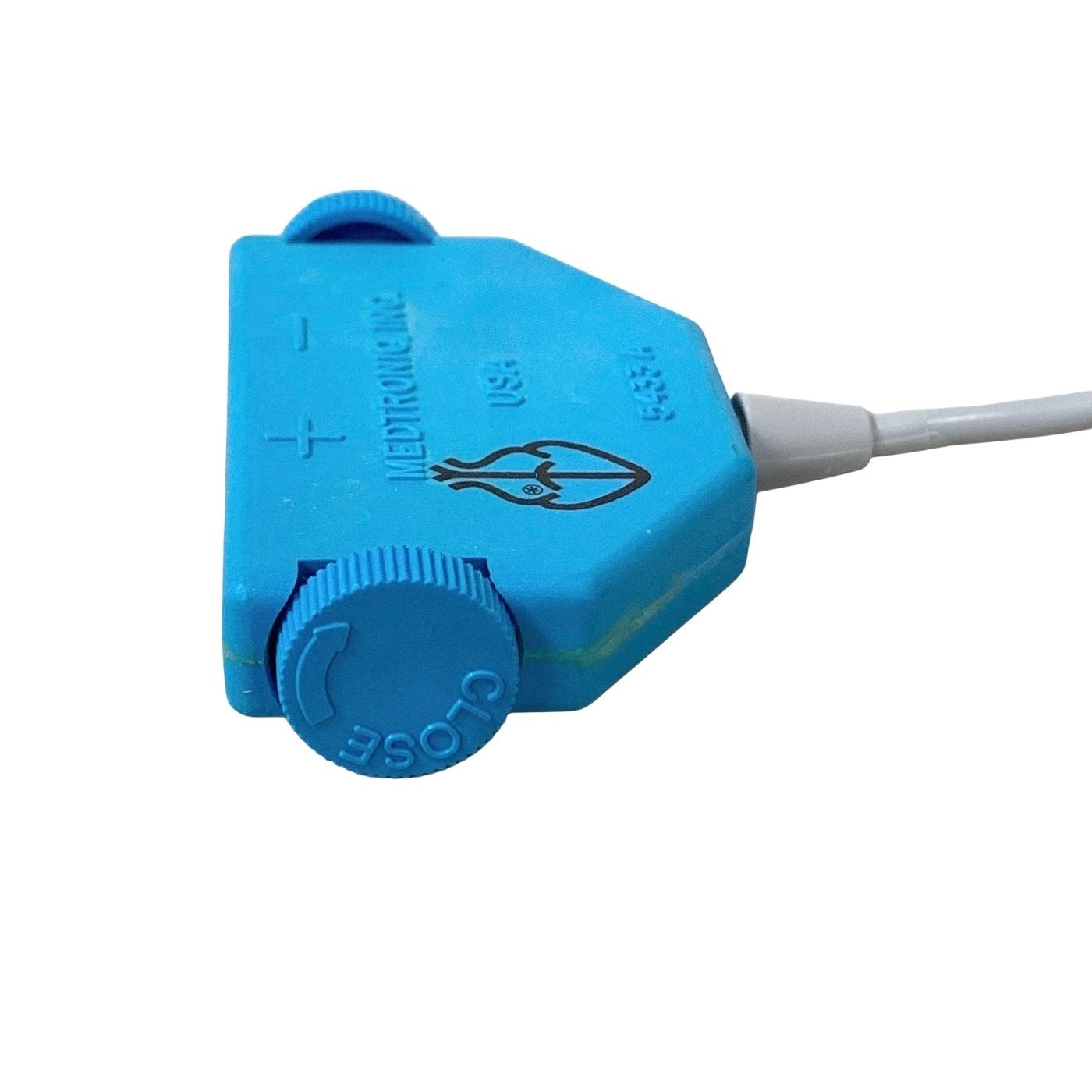 MEDTRONIC OEM REF 5433A, Temporary Cardiac Pacing Cable Lead Adapter Cath Lab