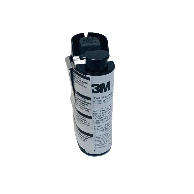 3M REF 520-04-57, Lithium Battery Pack Non-Rechargeable EXP: 08/2027