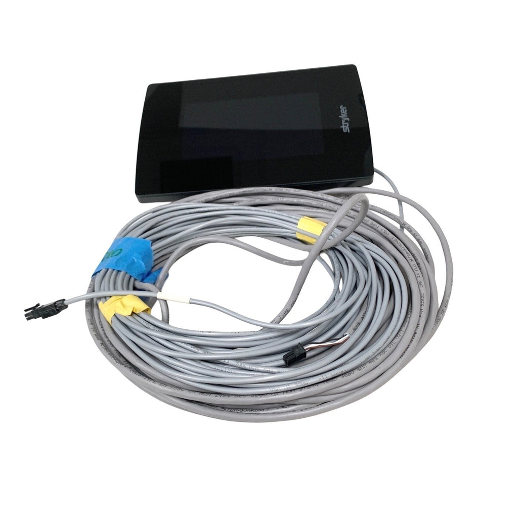 STRYKER REF 9550-0214-02, F-Generation Gen LED Wall Control Touchscreen P37633