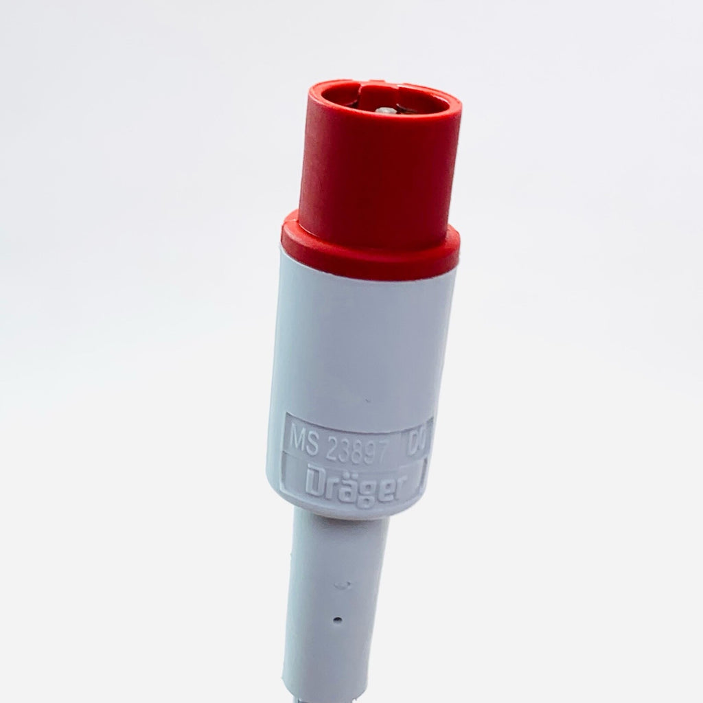 Drager REF MS23897, M540 HEMO CONNECT CABLE, 1.5M