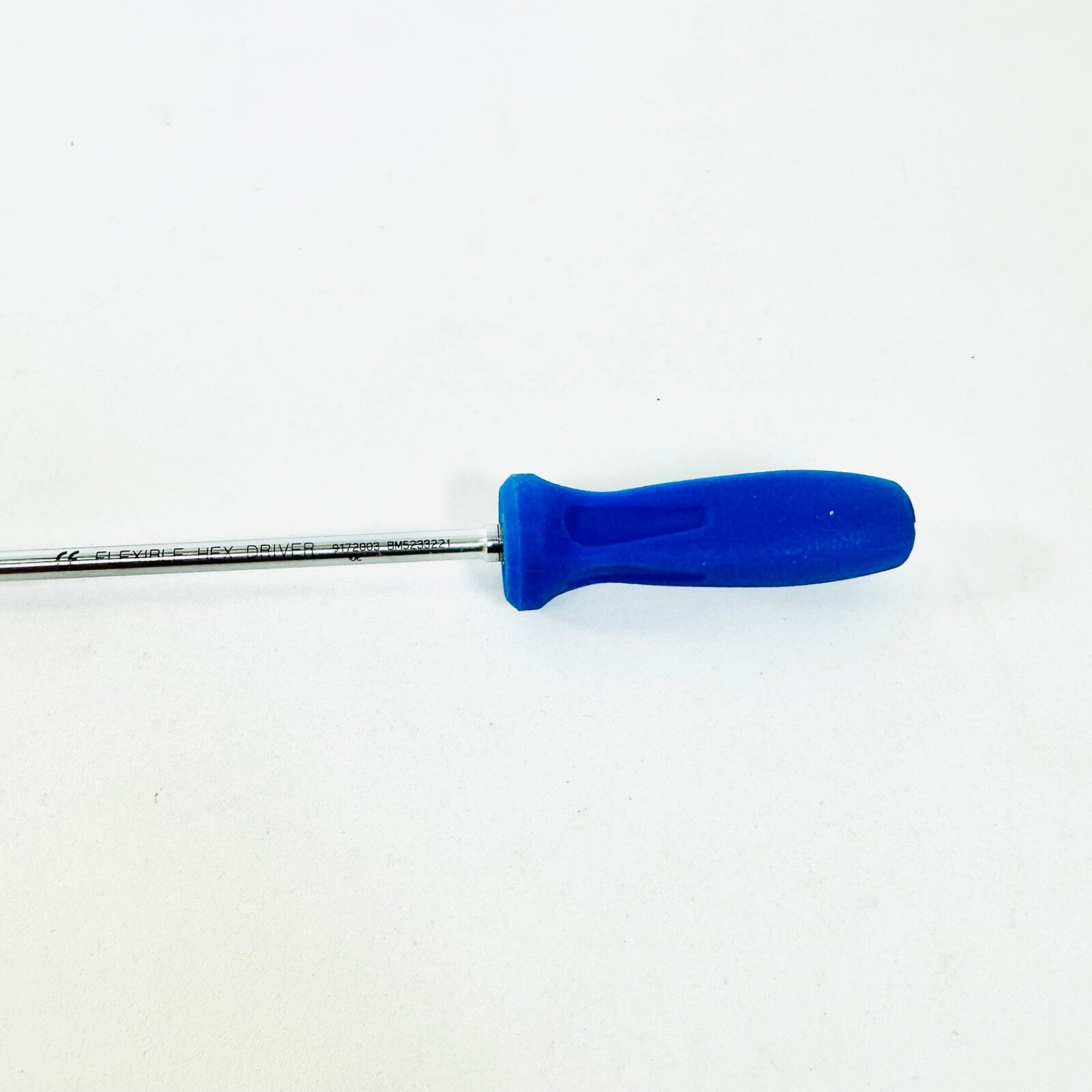 BOOMERANG IDE 9172003 Flexible Hex Driver Instrument