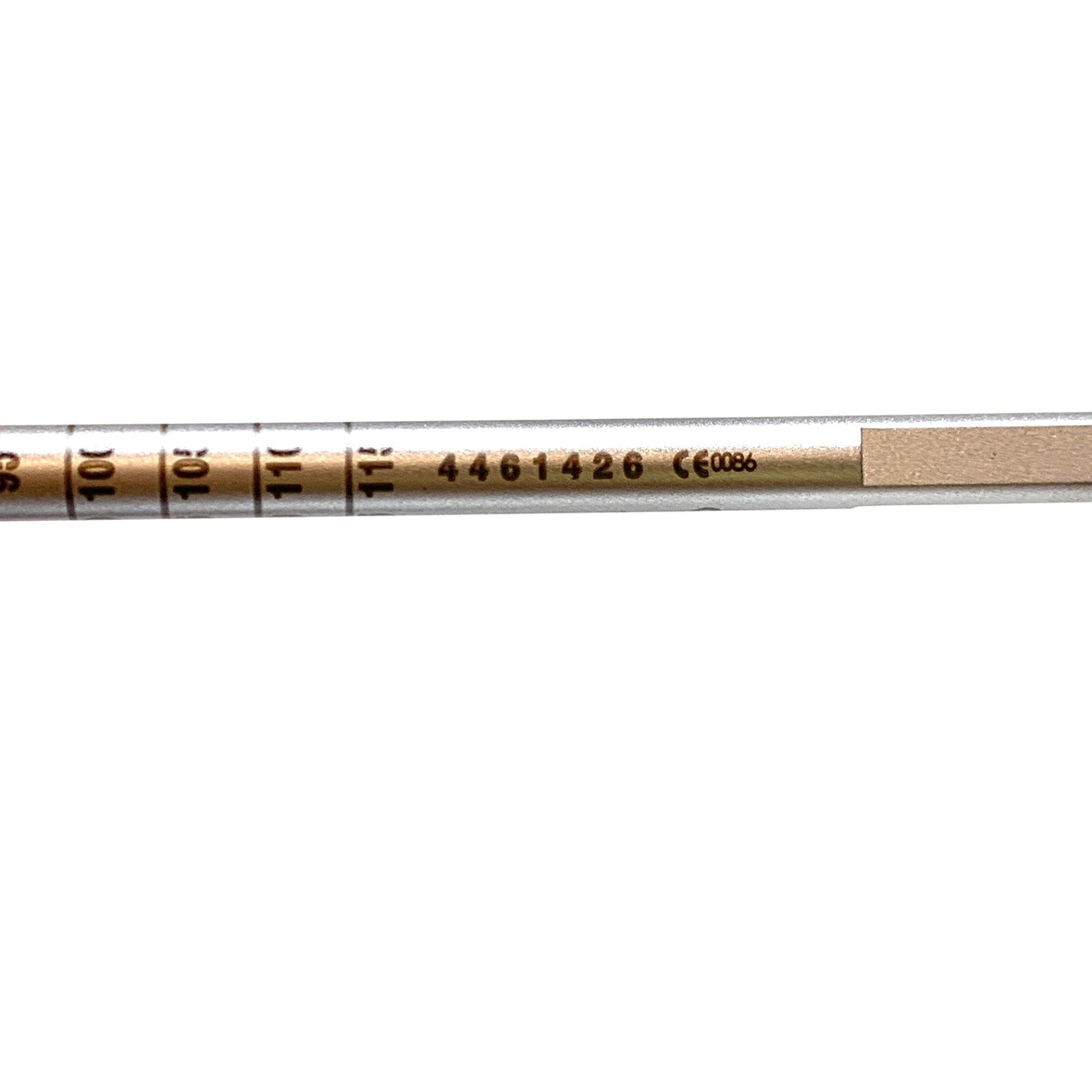 Arthrex REF AR-1409.5, 9.5mm Cannulated Headed Reamer
