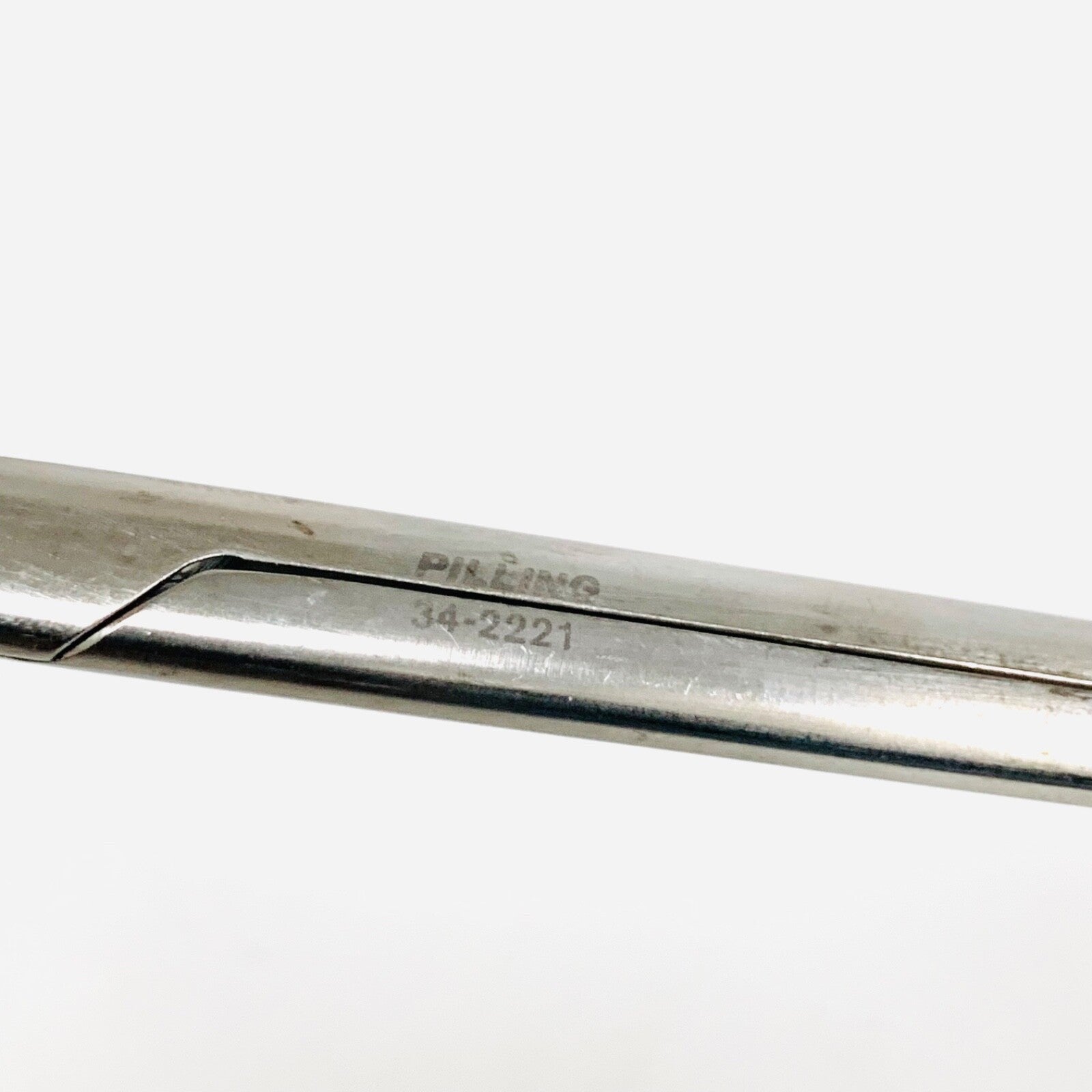 Pilling REF 34-2221, Jamison Metzenbaum Tenotomy Scissors
