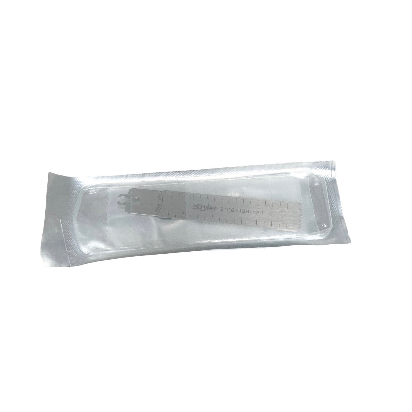 Stryker REF 2108-109-00151, Heavy Duty Sagittal Blade,  Training Only