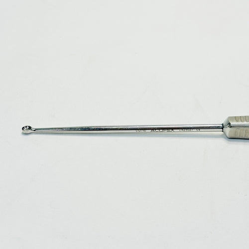 ACUFEX 012710 Closed Curette 5.0 mm Instrument