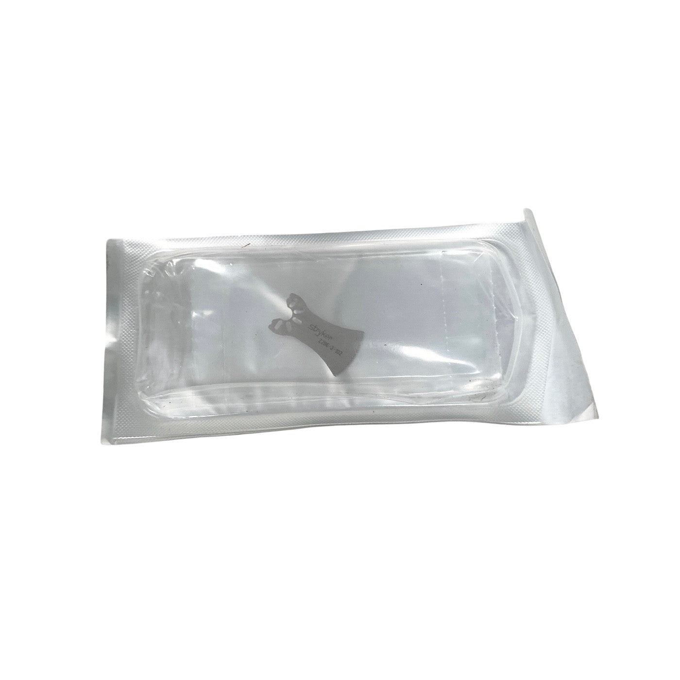 STRYKER REF 2296-003-102, Precision Thin 16.5 x 0.38 x 18.5mm- FOR TRAINING ONLY