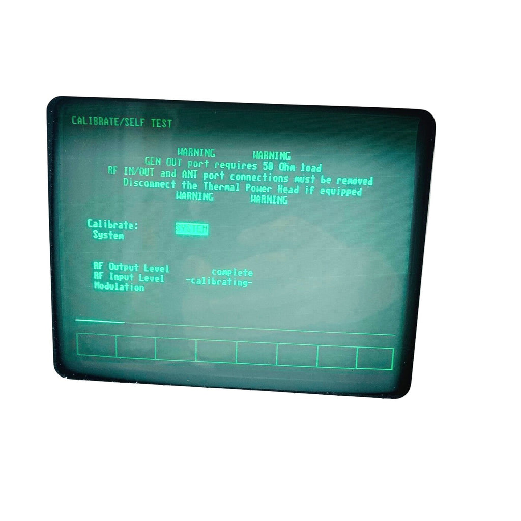 MOTOROLA Ref R2600CNT, COMMUNICATION SYSTEM ANALYZER