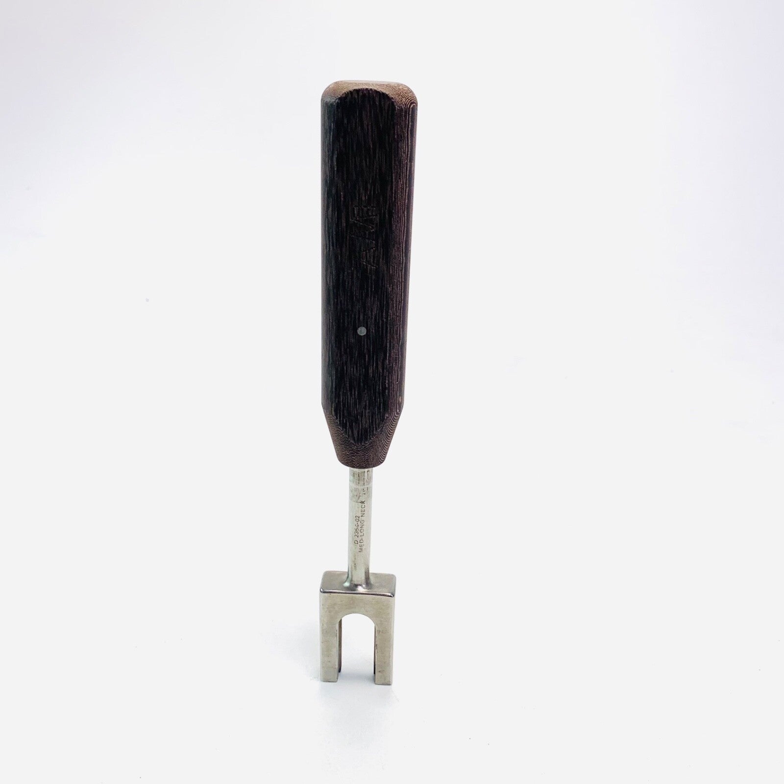 Zimmer REF D 2354-02, Med- Long Neck DRILL GUIDE