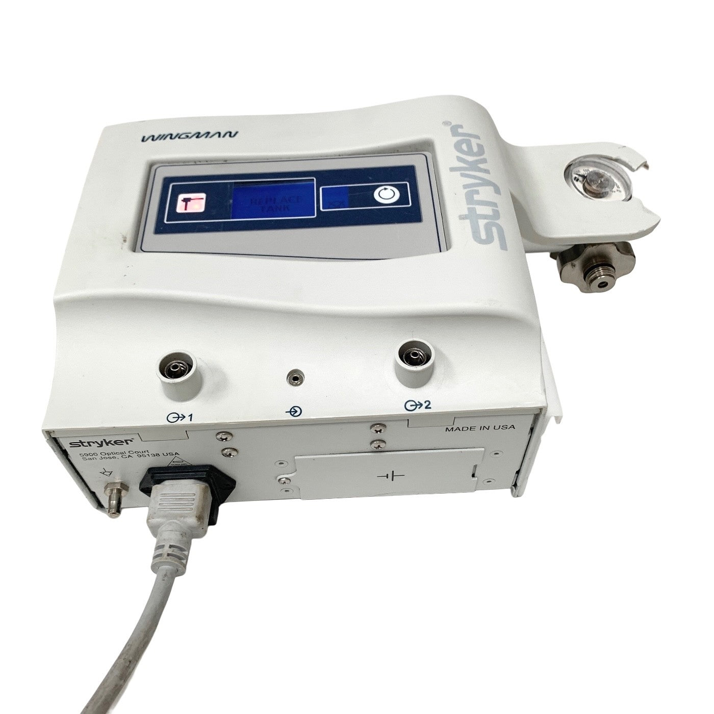 STRYKER REF 240-240-001, SCOPE HOLDER CONTROL UNIT