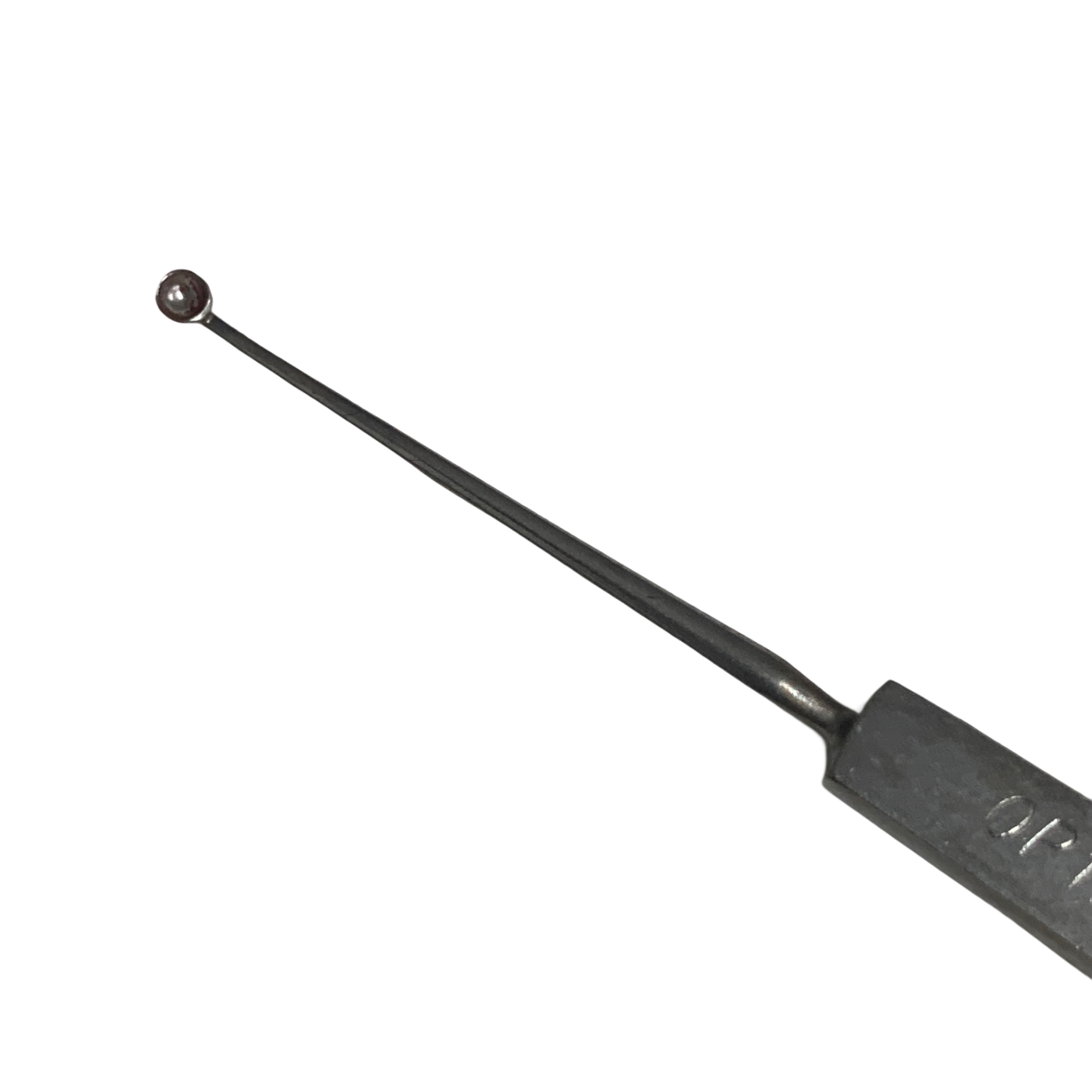 V.Mueller® OP1782 Meyhoeffer Chalazion 5" Small Cup Curette Stainless Steel
