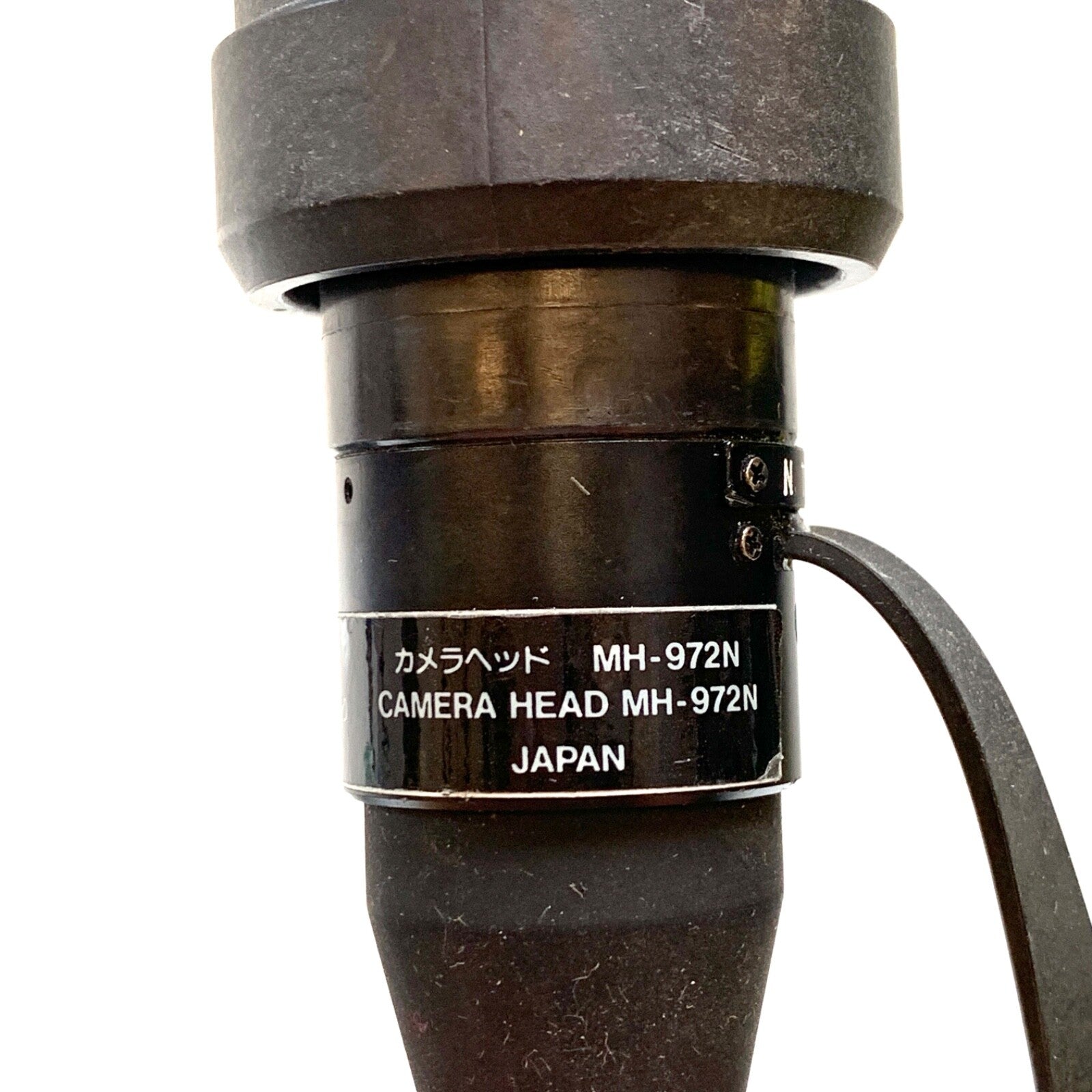 Olympus REF OTV-S5, Camera Head w/ MH-972N Connector, FOR PARTS