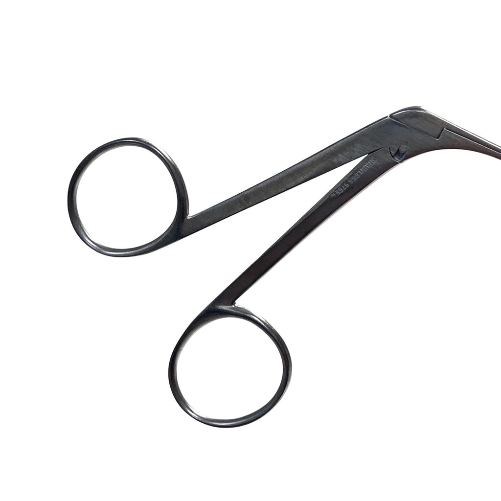 LUDMIL REF 9-29-93R, ENT NEEDLE HOLDER FORCEPS