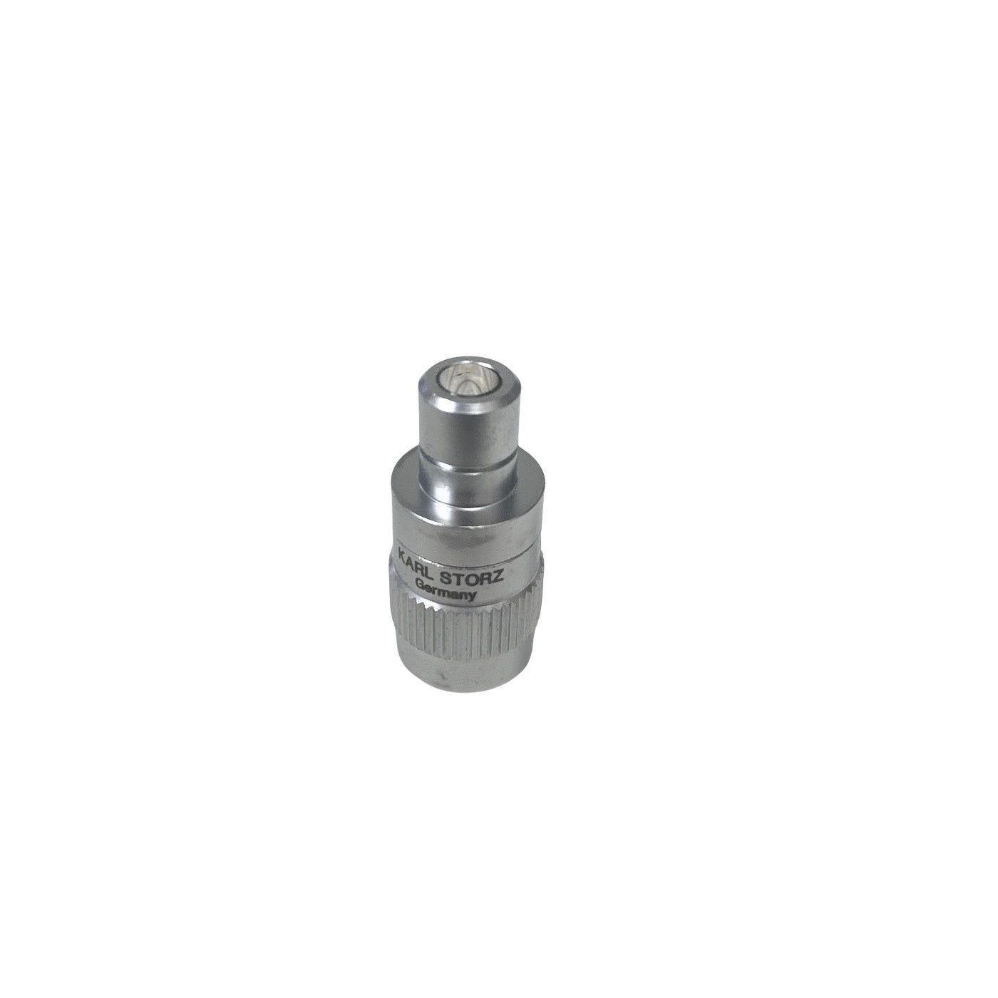 Karl Storz 495K Telescope Adaptor for ACMI Zimmer Eder Light Cable Endoscope
