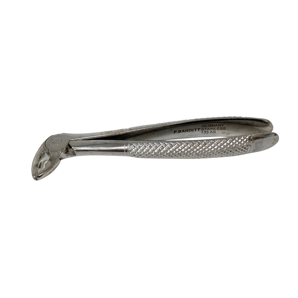 P. BANDITT REF 133AS, Surgical Extracting Forcep