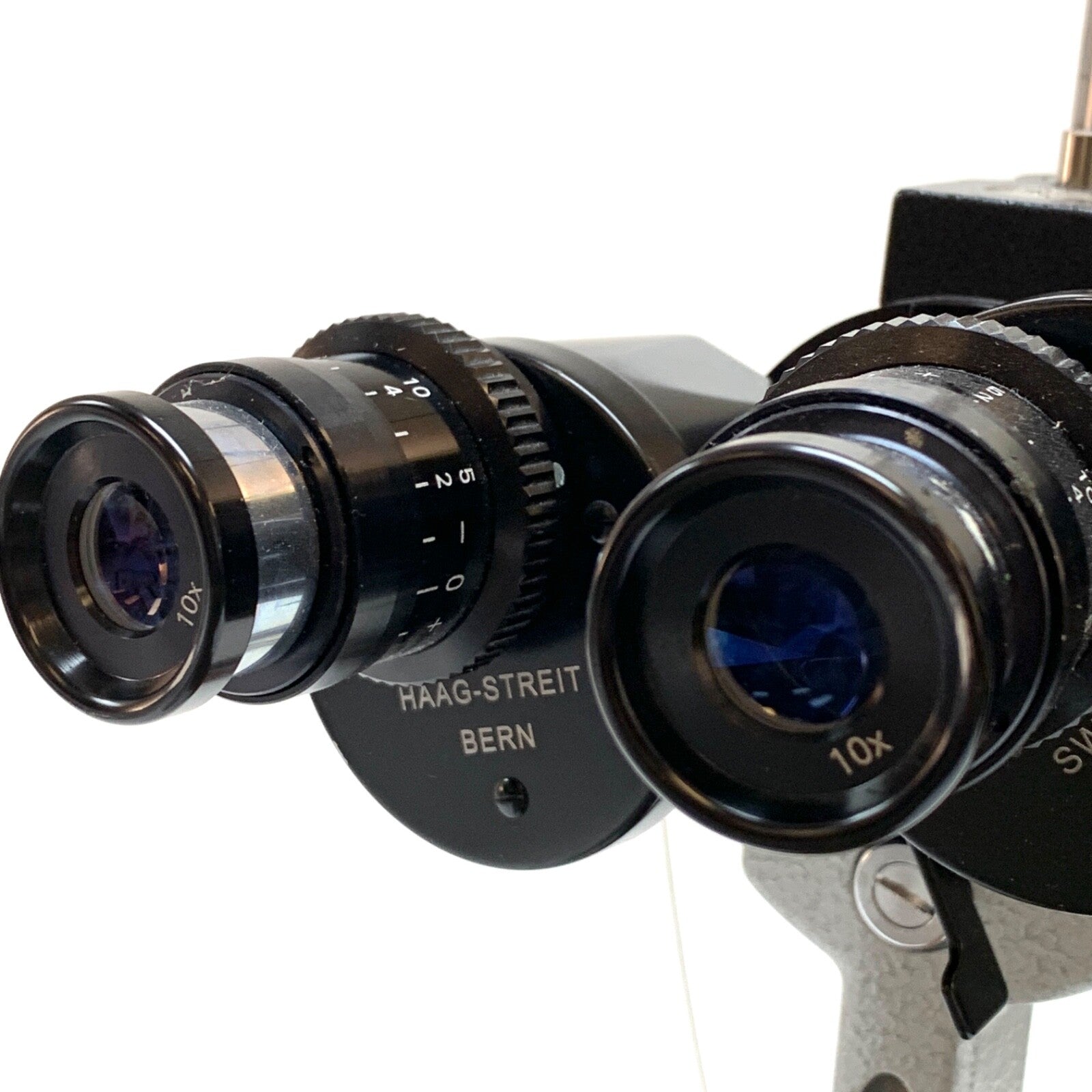 HAAG-STREIT BERN REF 900.3.1.74586, Slit Lamp Head Attachment