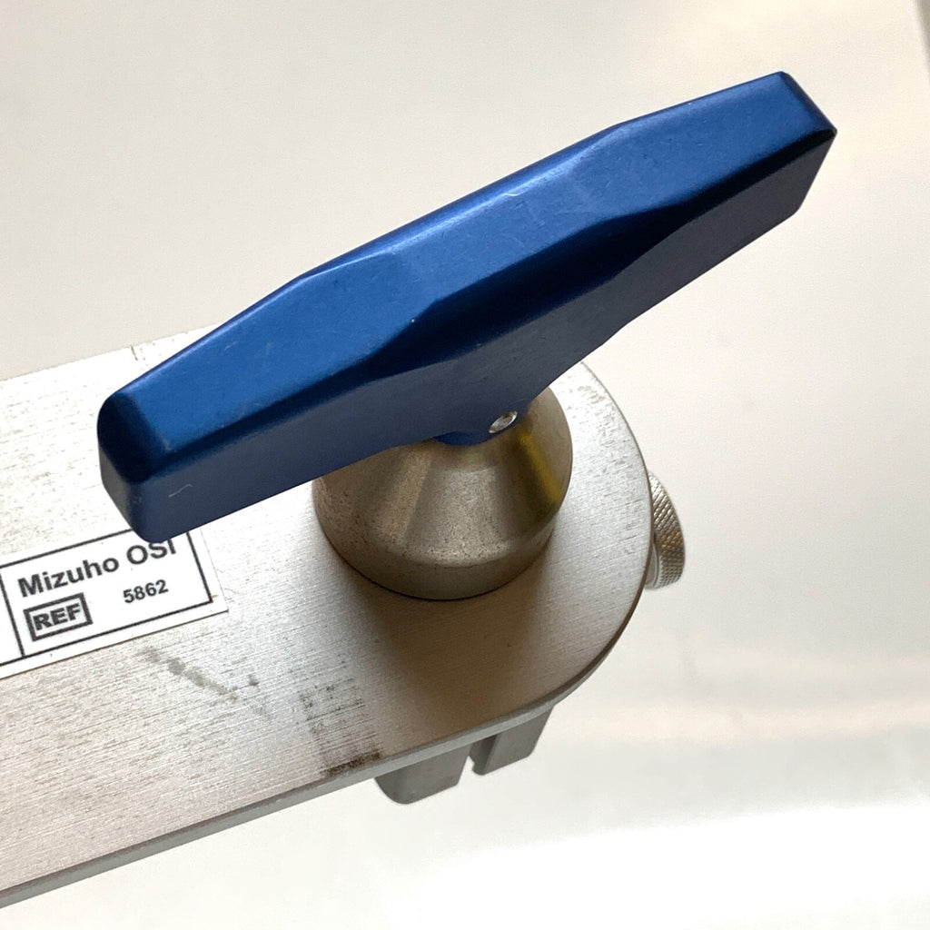 Mizuho OSI REF 5862, Z, Kirschner Bow Holder