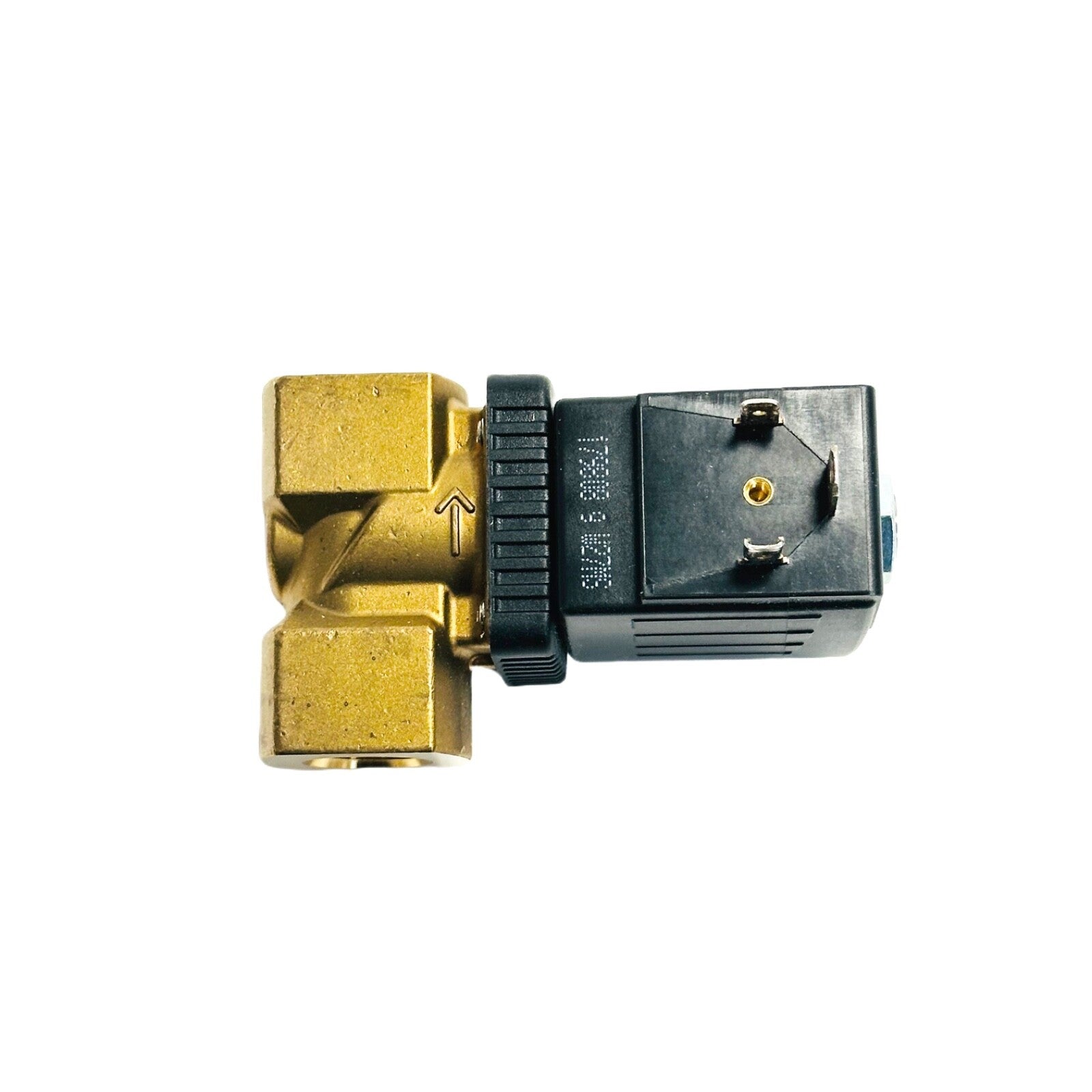 BURKERT 621300 A 3/8KM BR NPT3/8 PMAX 145PSI 240V 60HZ 8W Solenoid Valve