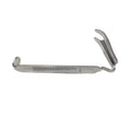 Aesculap MB597R Mcivor Mouth Gag Blade , Size 88 X 33 Mm , Size-4, Right