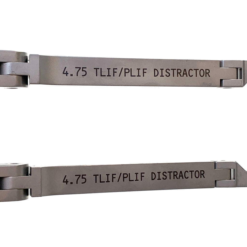 Medtronic REF 5484327, 4.75 TLIF/PLIF Distractor