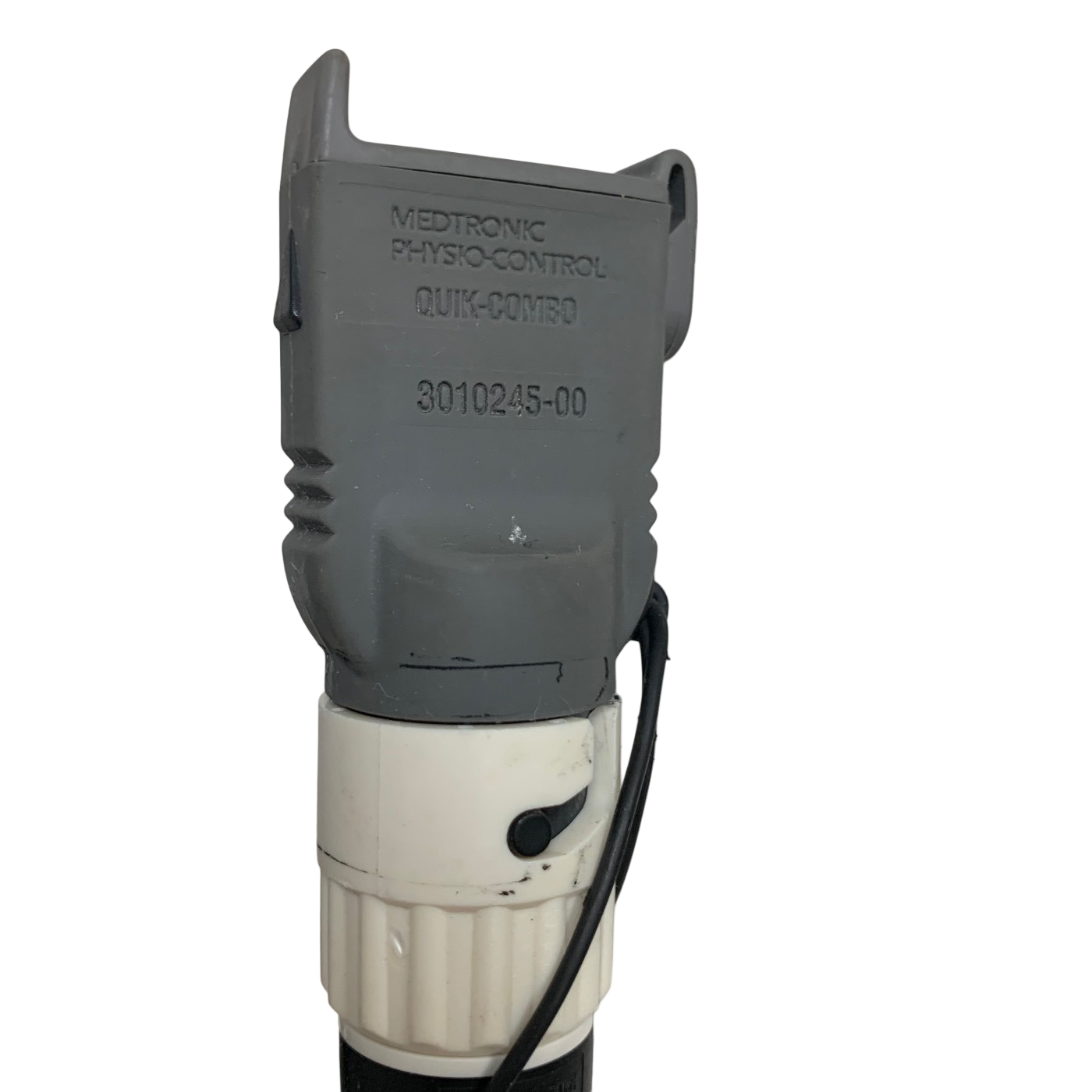 Philips M3507A  Pad Connector Cable W/ 3010245-00 Adapter for Physio Control