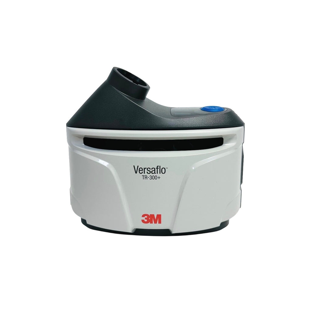 3M Versaflo TR-300+ Series PAPR UNIT, FILTER & BELT AS IS (NO BATTERY)