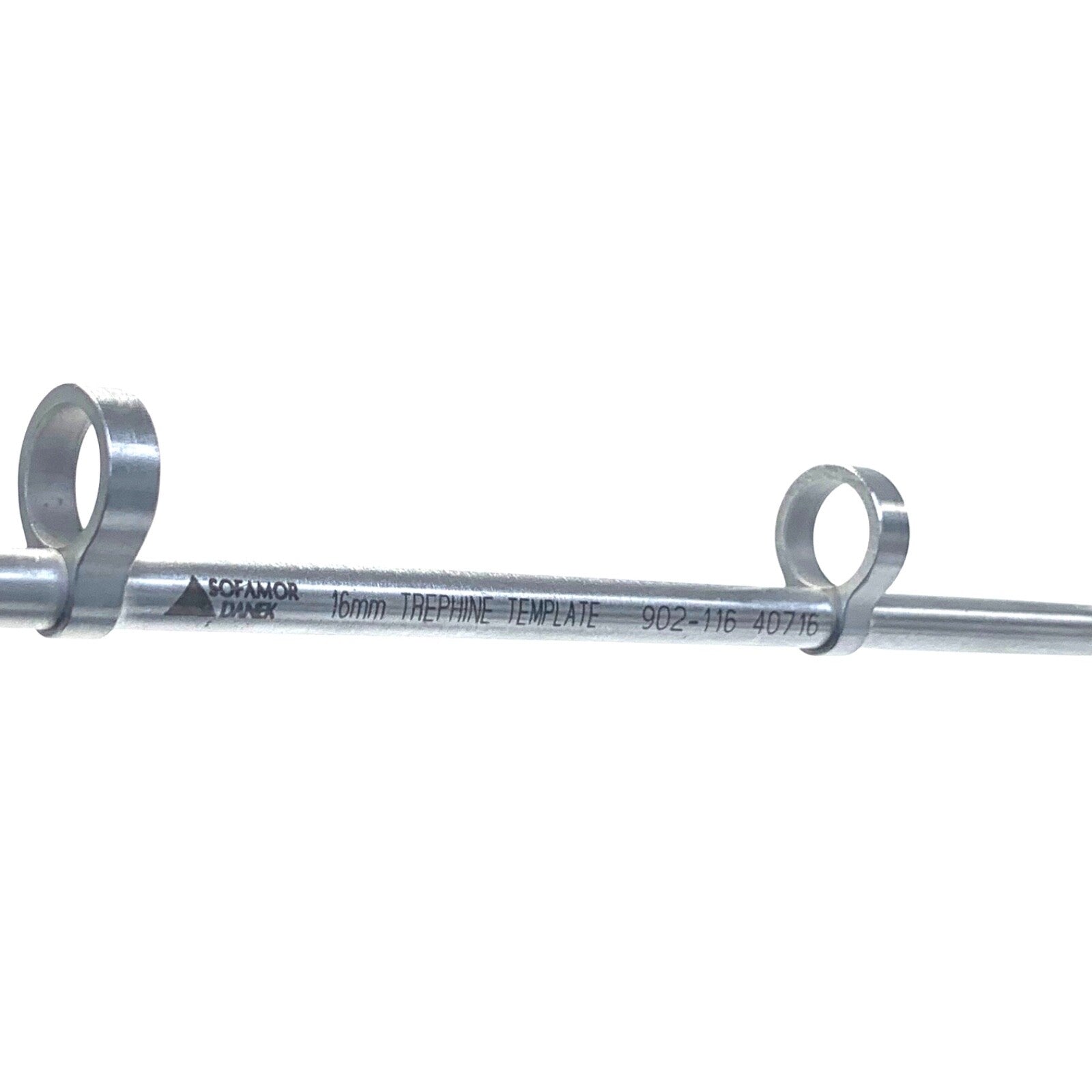 Sofamor Danek 902-116, 16mm Trephine Template