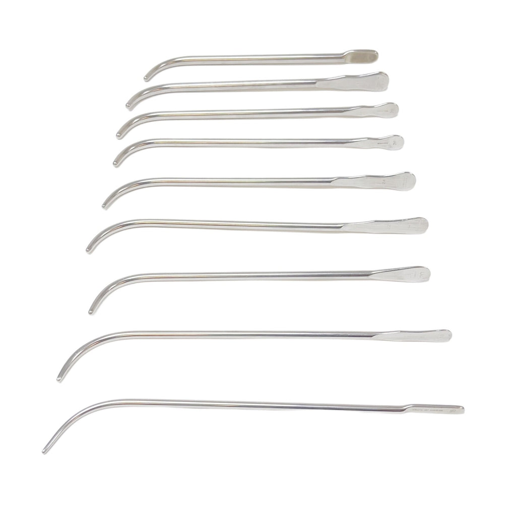 V.Mueller / others GU4010 Urethral Sound Van Buren 10-5/8 In, 16-30 Fr. (8 QTY)