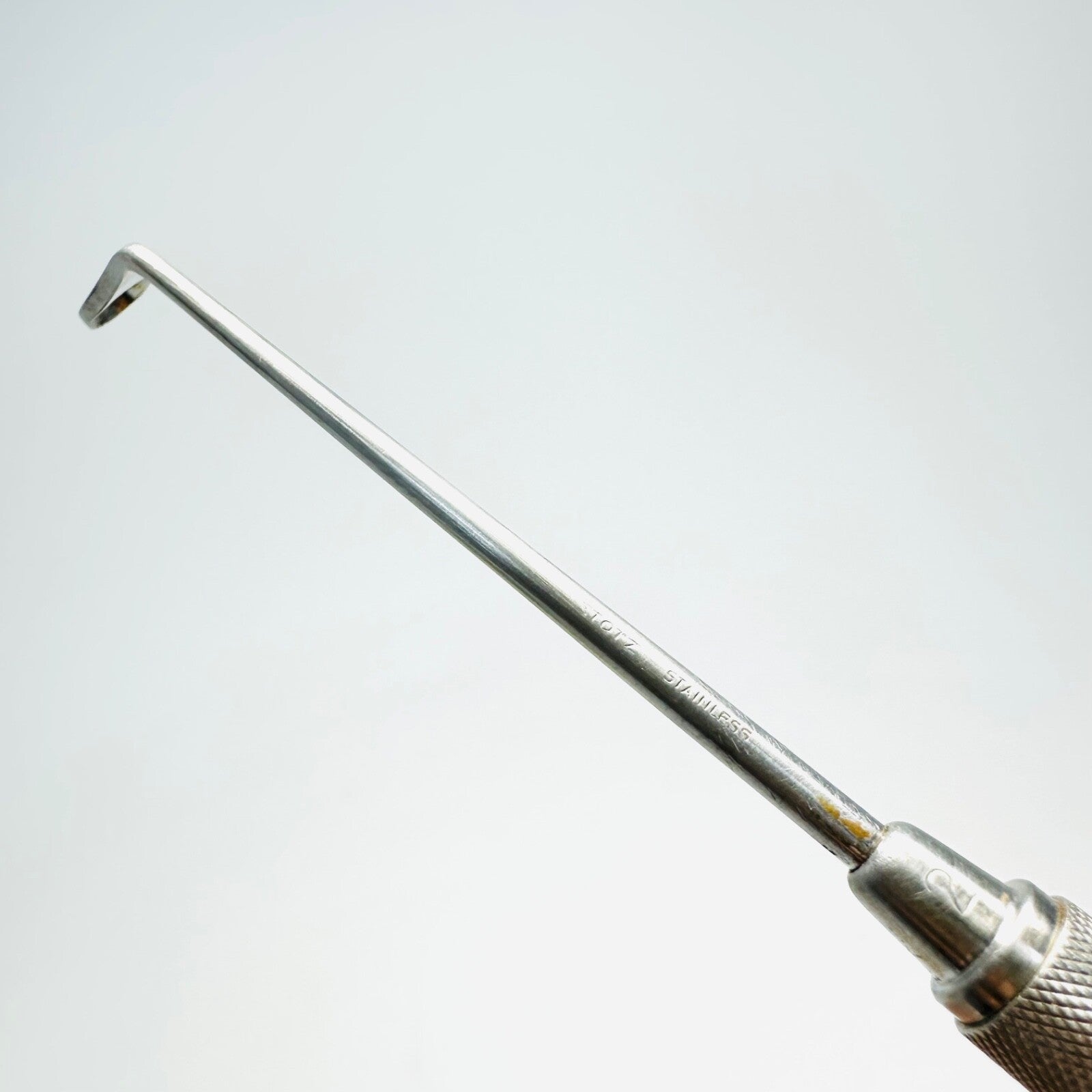 Storz N2750 2 Coakley Antrum Curette #2 , 7 inch Instrument