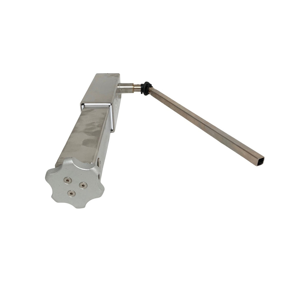 Mizuho OSI REF 5848-172, E, TRACTION LIFTER ASSEMBLY, PELVIC ARC SYSTEM
