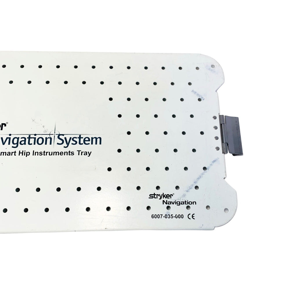 Stryker REF 6007-035-000, SMART HIP NAVIGATION SYSTEM INSTRUMENT TRAY