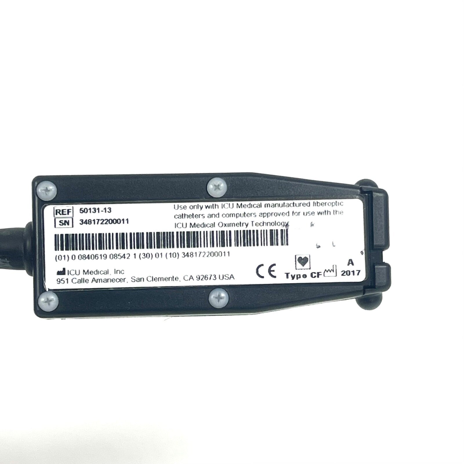 ICU MEDICAL INC. REF 50131-13 OPTICAL MODULE