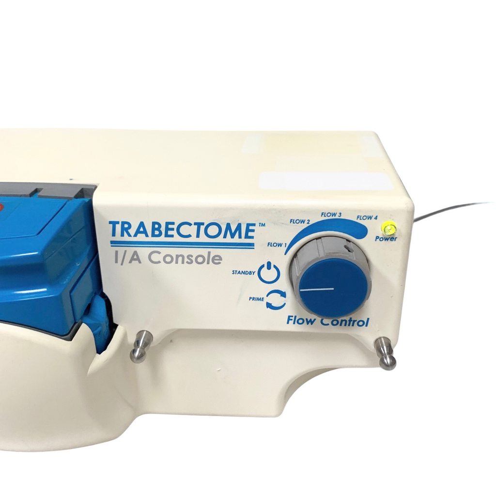 NEOMEDIX REF 550014, TRABECTOME I/A Console w/ power supply & activation cord
