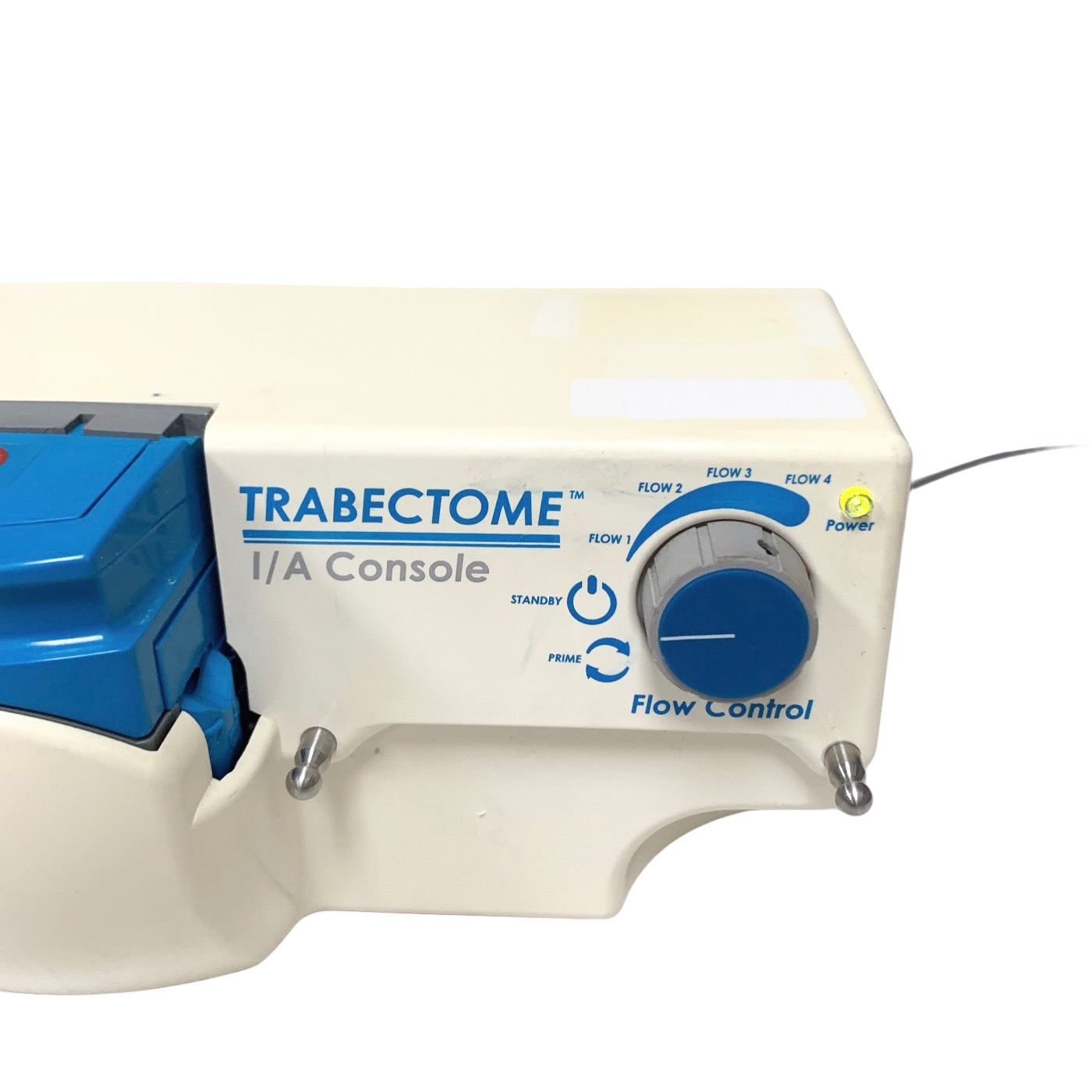 NEOMEDIX REF 550014, TRABECTOME I/A Console w/ power supply & activation cord