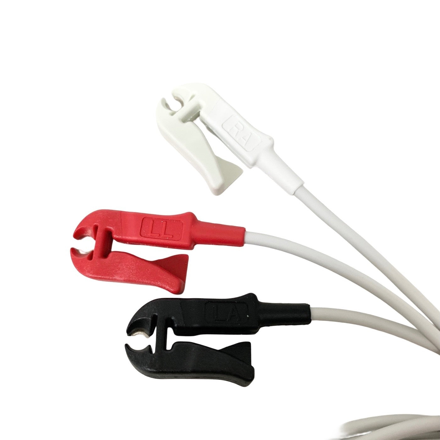 Drager REF MP03402, ECG 3-Lead single-pin AHA, 1m